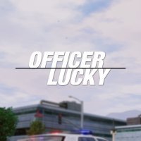 Officer Lucky