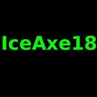IceAxe18