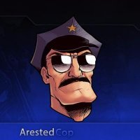 Arestedcop98