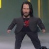 Keanu Reeves