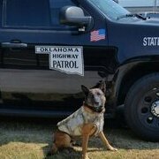 female ohp state trooper