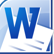 microsoft word