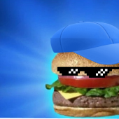 BurgerButBorger