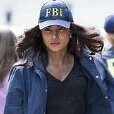 Special Agent Alex Parrish
