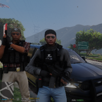 Officer Hantod Agatsuma