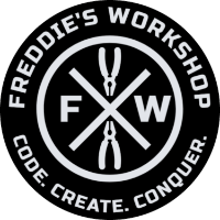 Freddie's Workshop