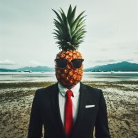 Mr.PineInTheApple