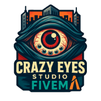 crazy eyes studio