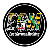 East German Modding