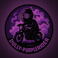 DullyPurplerider