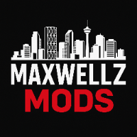 MaxwellzModz