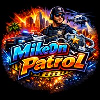 MikeOnPatrol