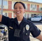 Sergeant Lucy Chen