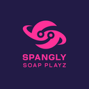 Spangly Soap